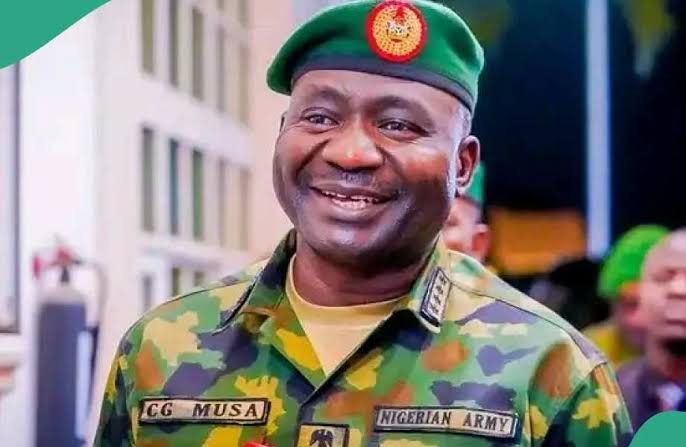 “The Soldier with a Conscience: How General Musa Became Nigeria’s Silent Shield”